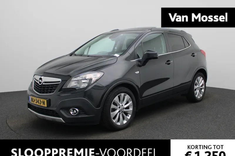 Opel Mokka (2016)