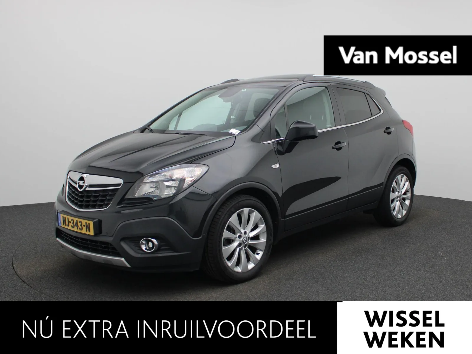Opel Mokka (2016) — foto 1