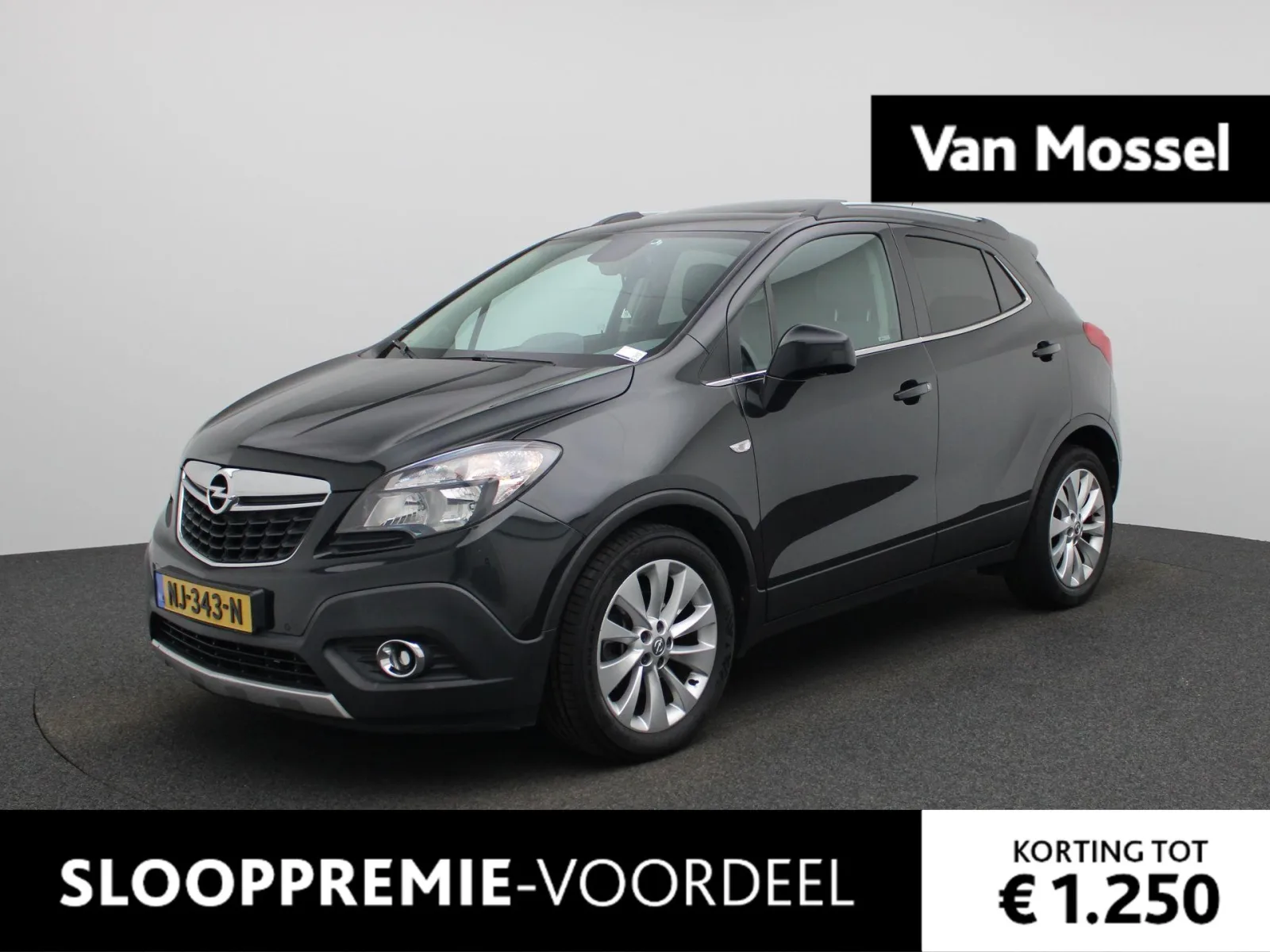 Opel Mokka (2016) — foto 1