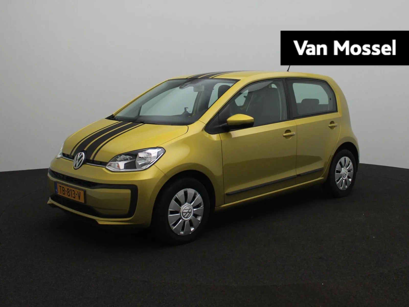 Volkswagen Up! (2018) — foto 1