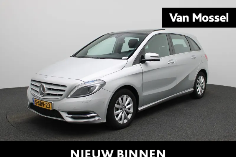 Mercedes-Benz B-Klasse (2013)