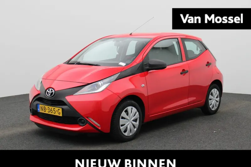 Toyota Aygo (2017)