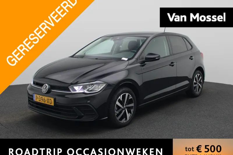 Volkswagen Polo (2022)