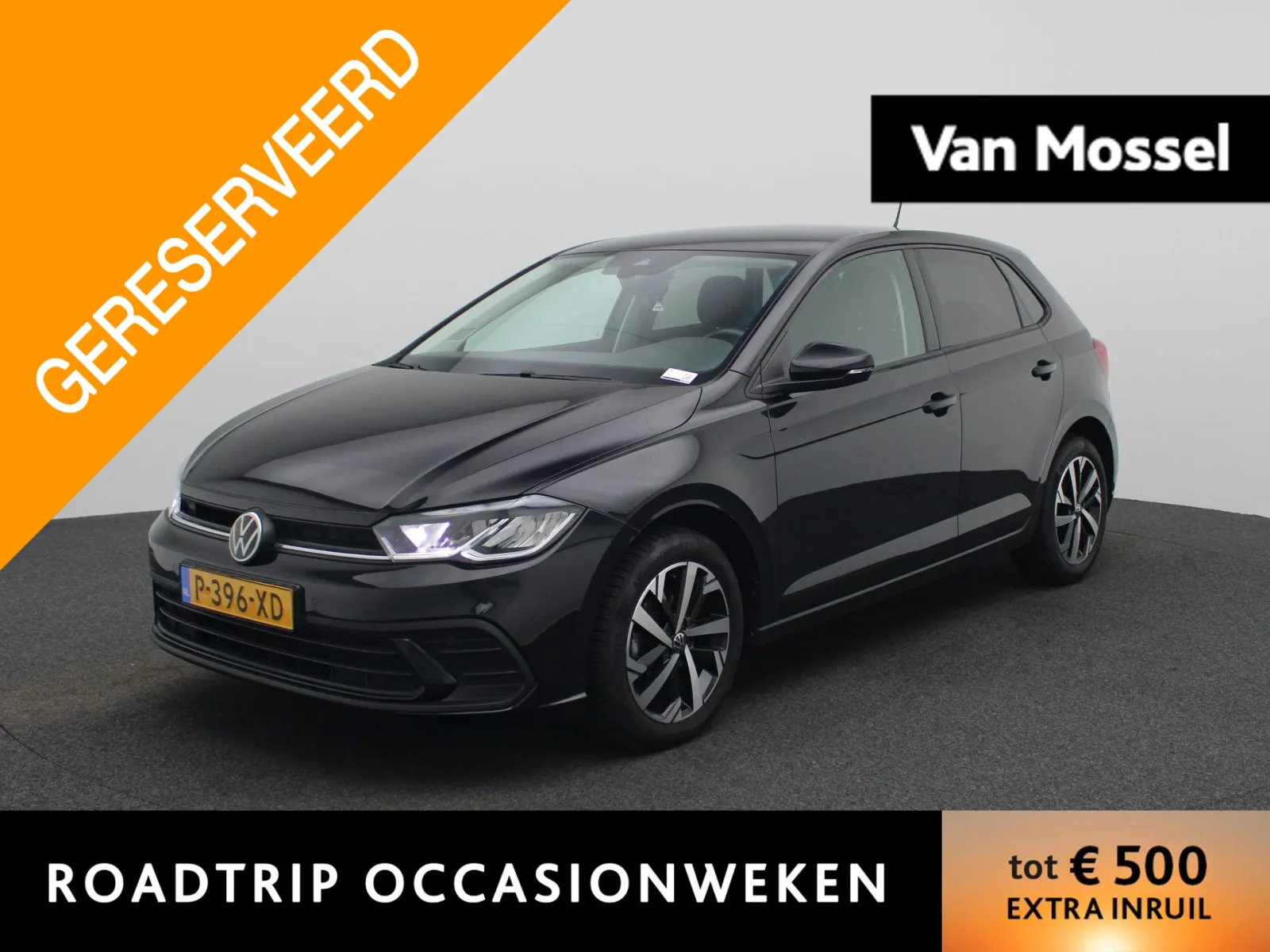 Volkswagen Polo (2022) — foto 1