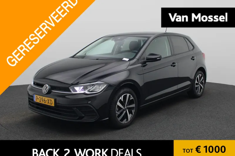 Volkswagen Polo (2022)