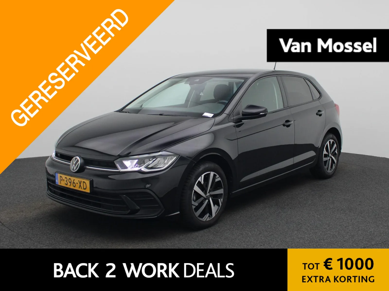 Volkswagen Polo (2022) — foto 1