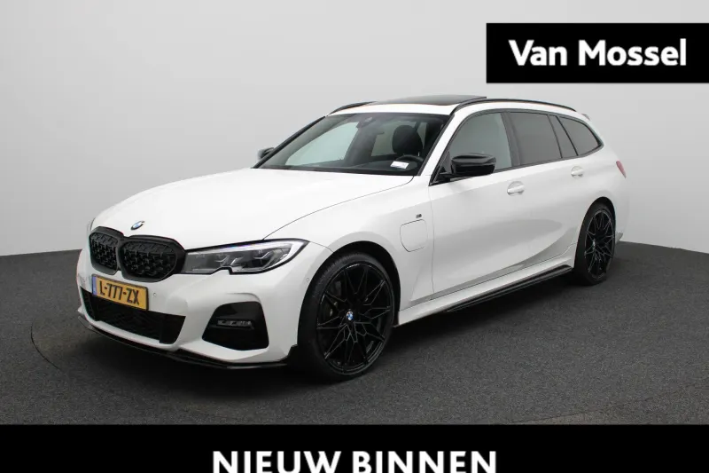 BMW 3-Serie (2021)