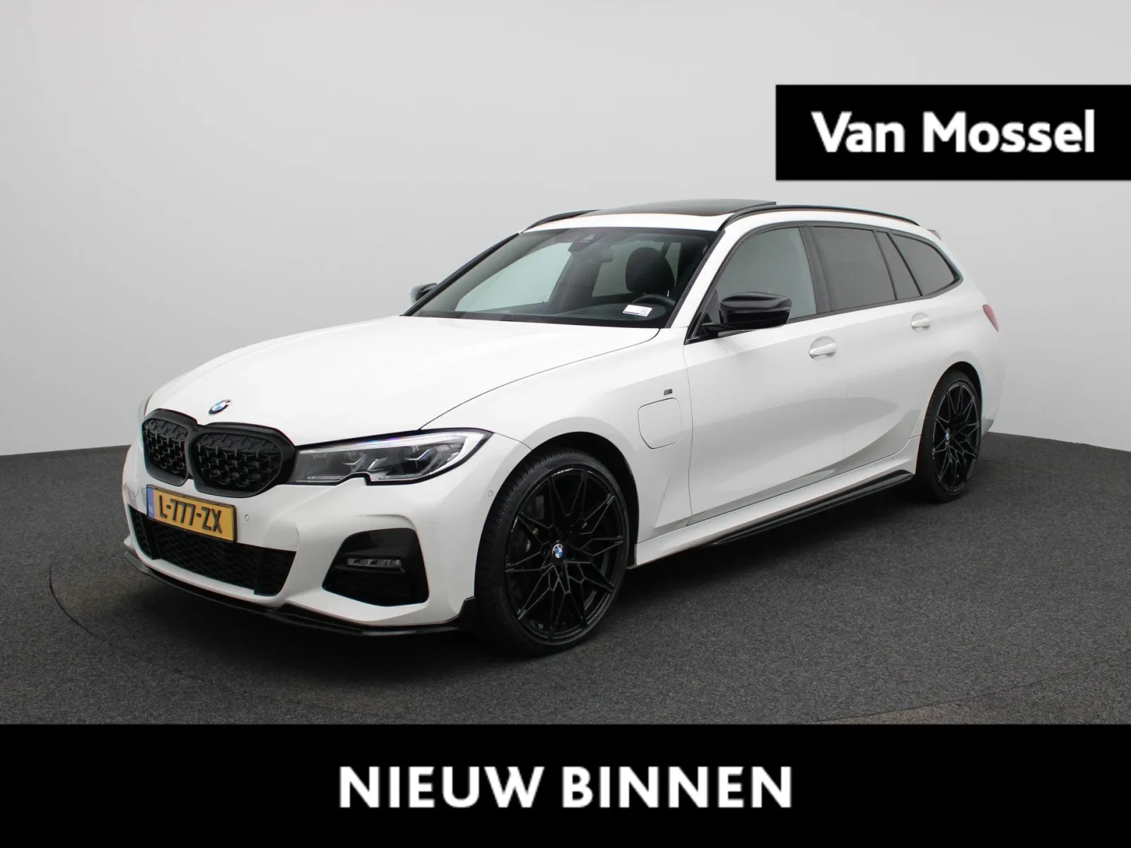 BMW 3-Serie (2021) — foto 1