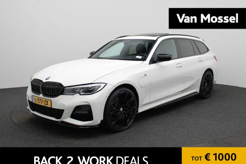 BMW 3-Serie (2021)