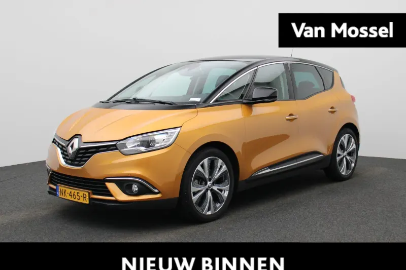 Renault Scénic (2017)