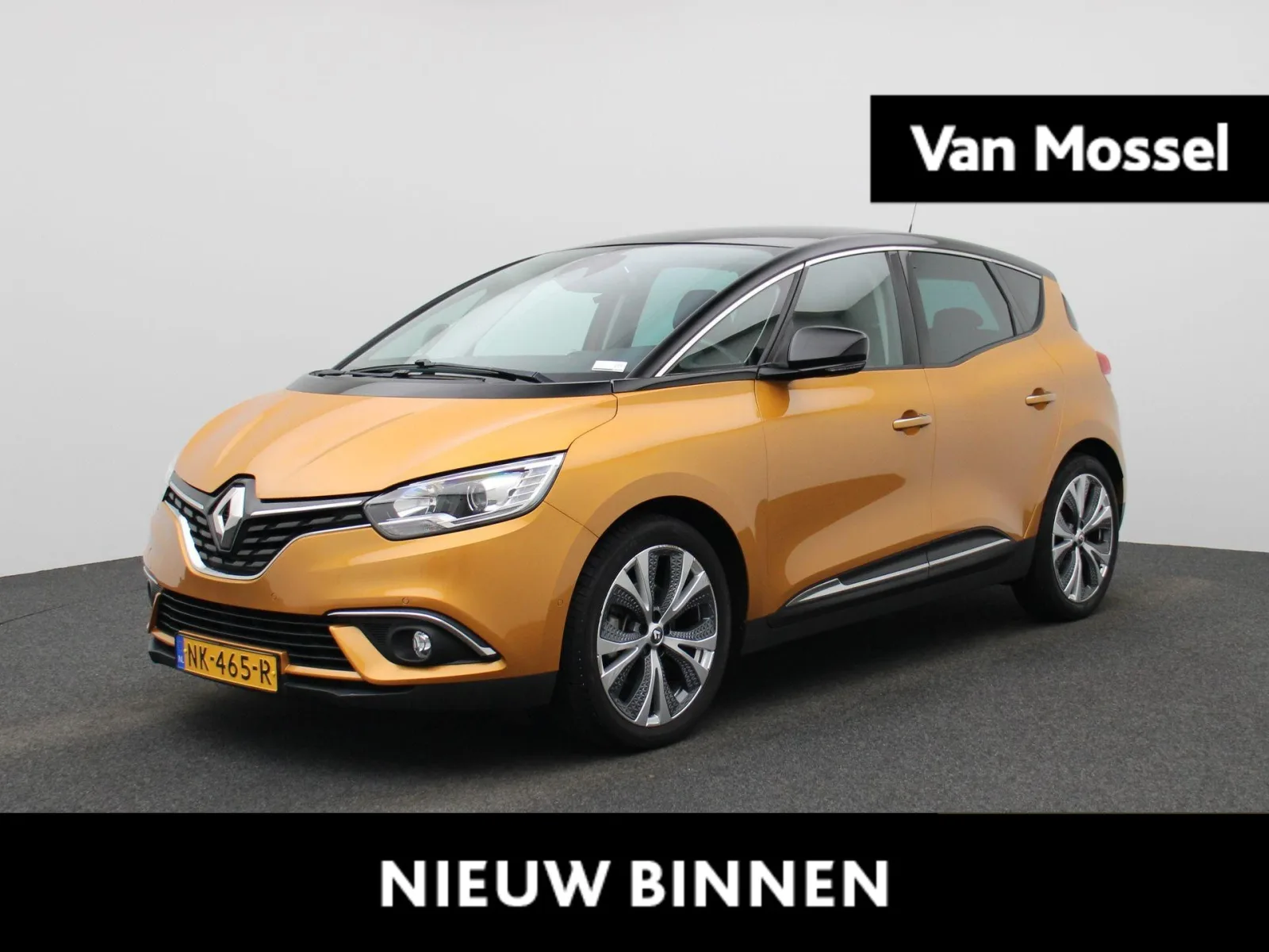 Renault Scénic (2017) — foto 1