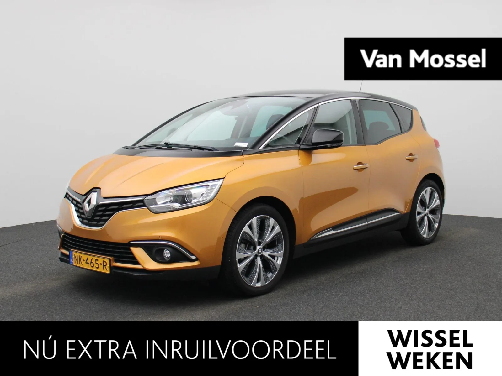 Renault Scénic (2017) — foto 1