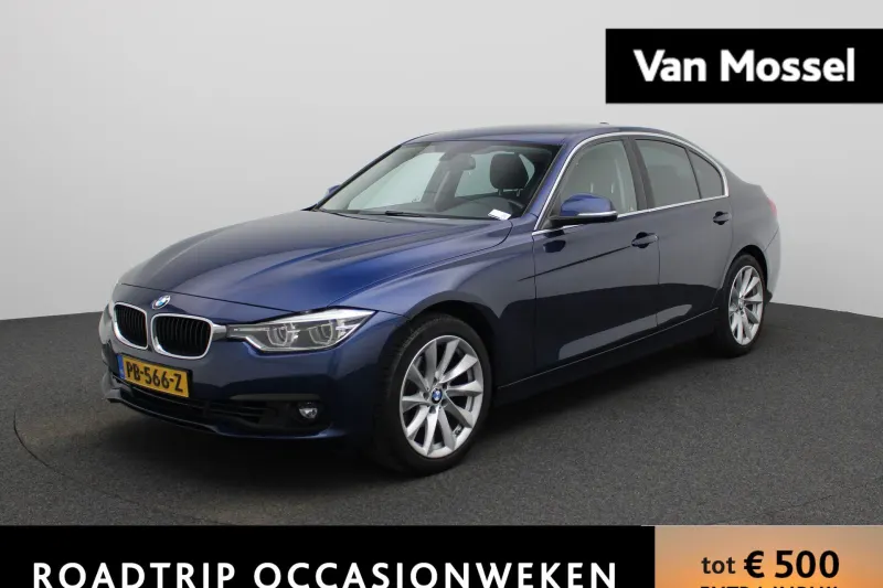 BMW 3-Serie (2017)
