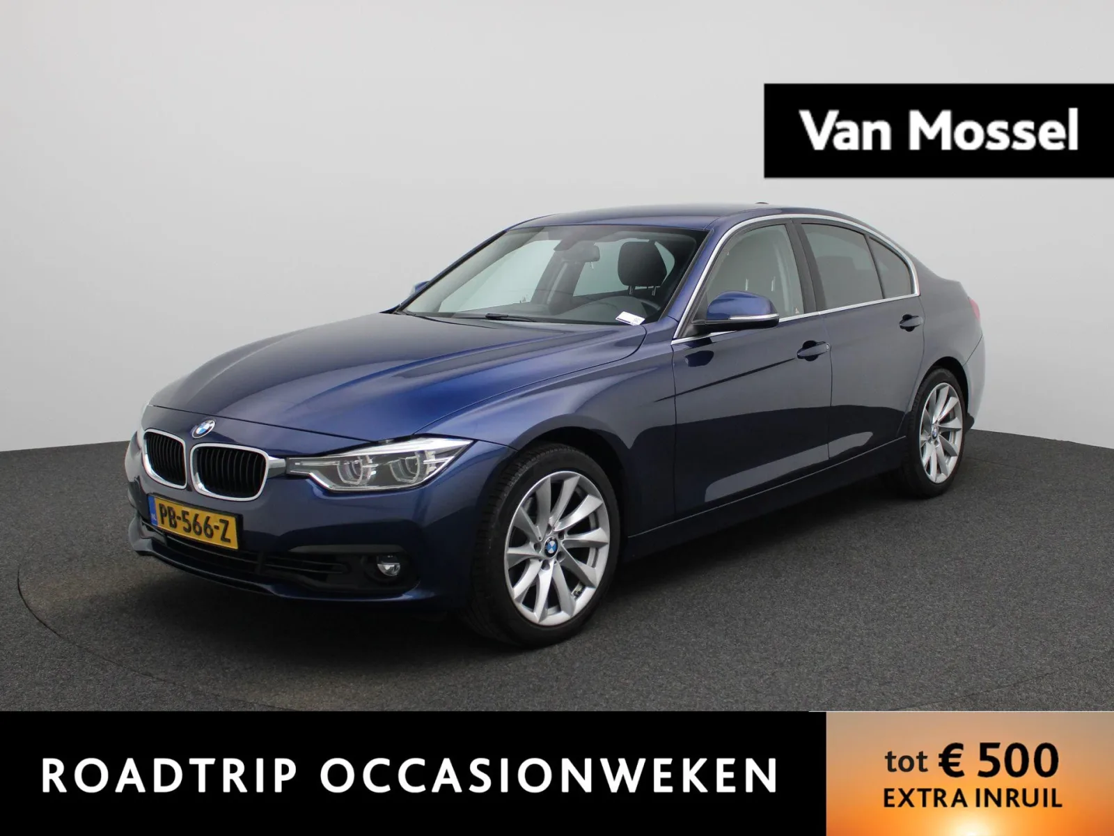 BMW 3-Serie (2017) — foto 1