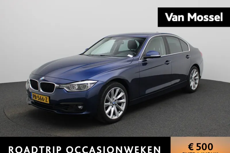 BMW 3-Serie (2017)