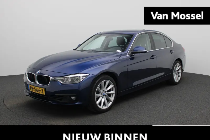 BMW 3-Serie (2017)