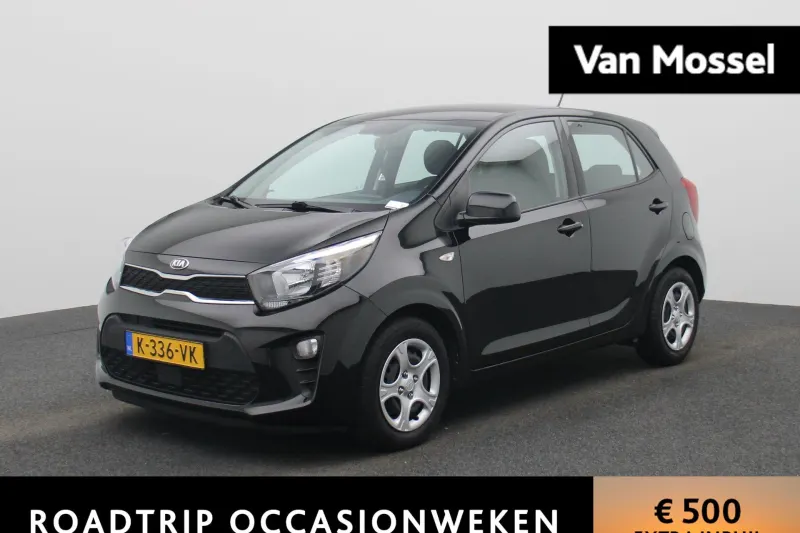 Kia Picanto (2021)