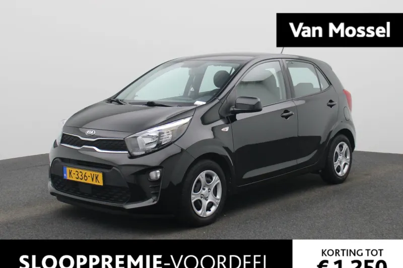Kia Picanto (2021)