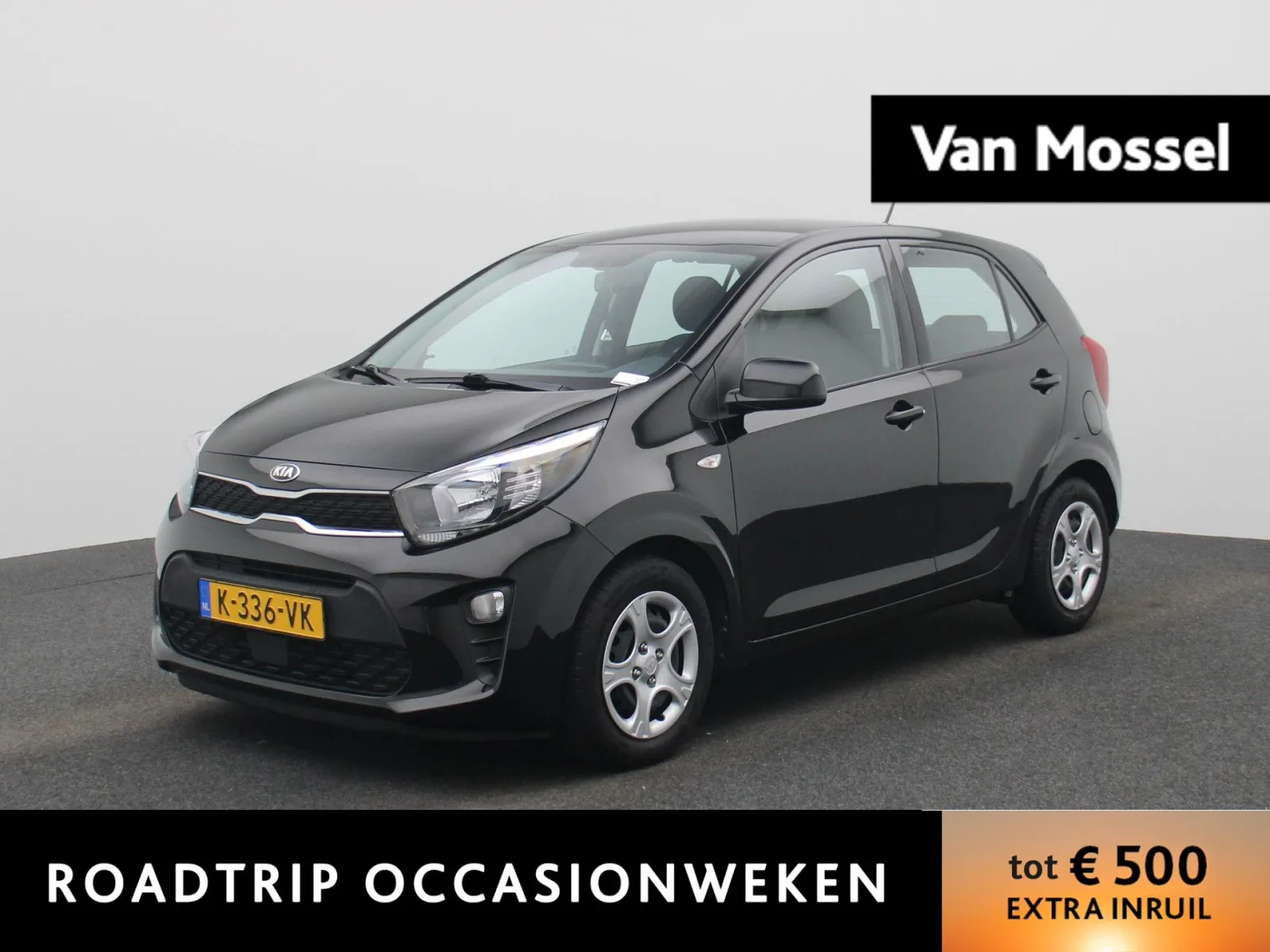 Kia Picanto (2021) — foto 1