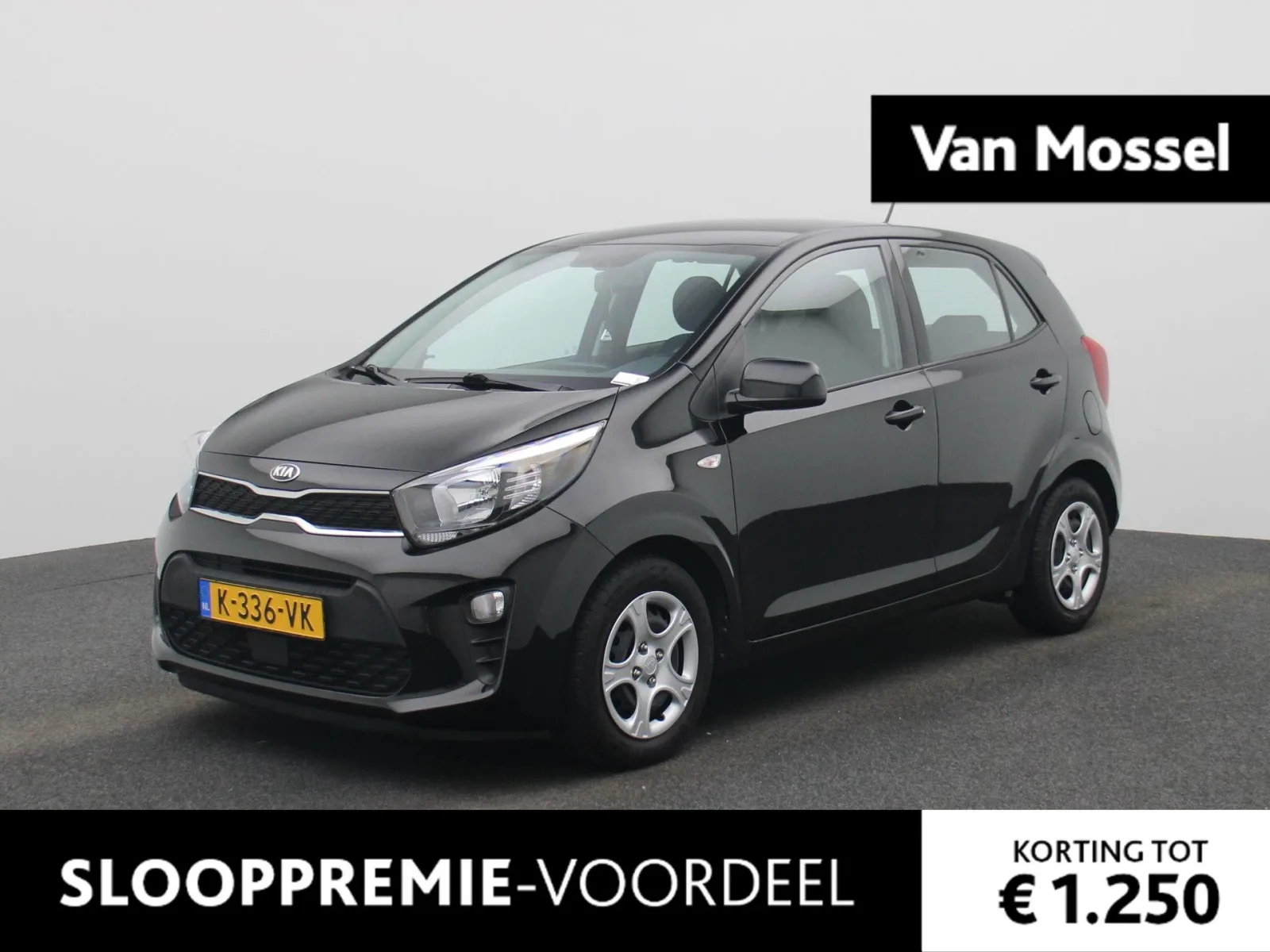 Kia Picanto (2021) — foto 1