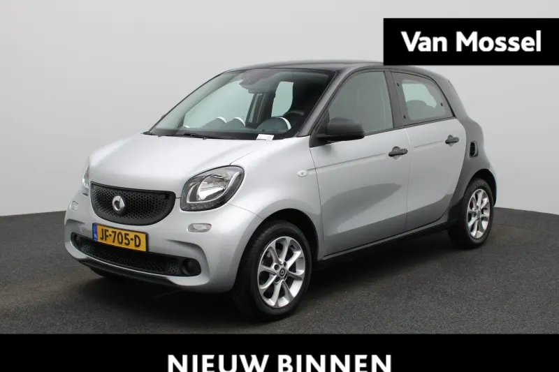 Smart Forfour (2016)