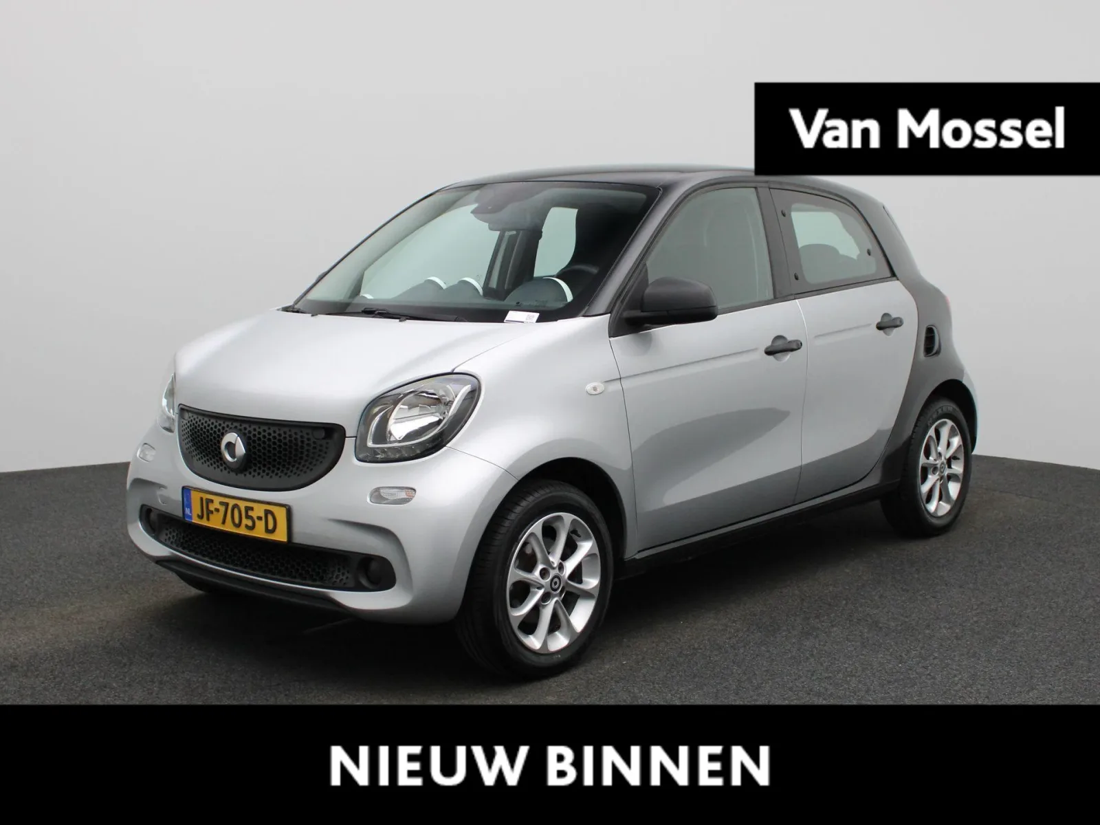Smart Forfour (2016) — foto 1