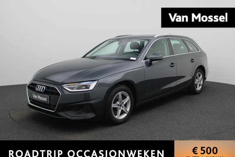 Audi A4 (2022)