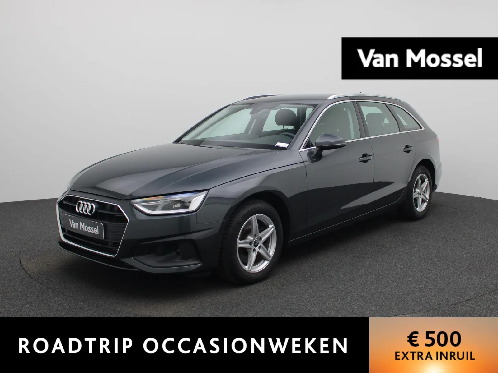 Audi A4 (2022) — foto 1