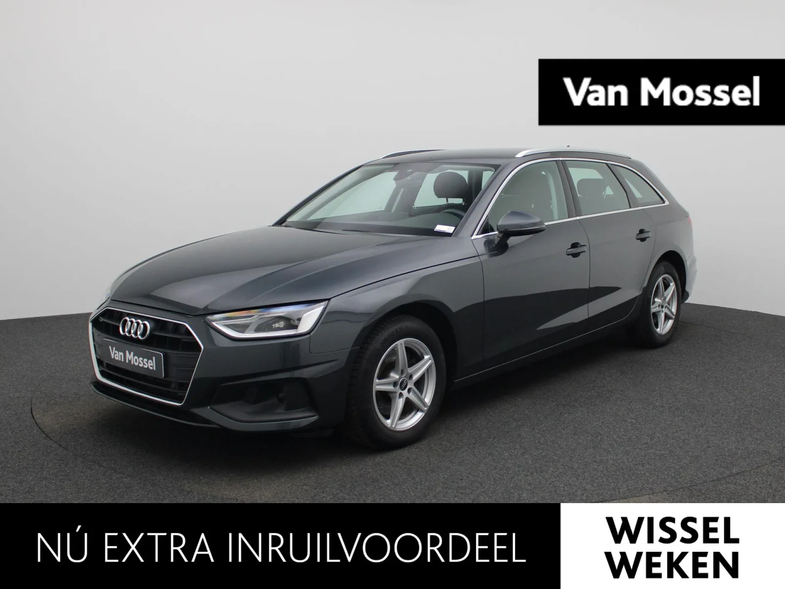 Audi A4 (2022) — foto 1