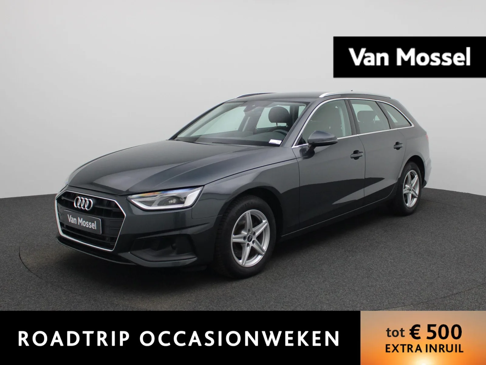 Audi A4 (2022) — foto 1