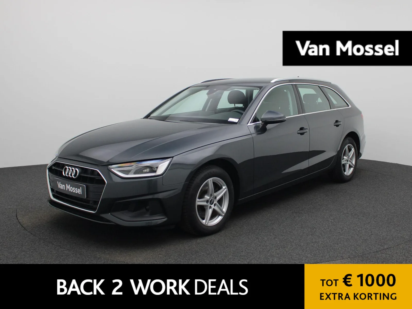 Audi A4 (2022) — foto 1