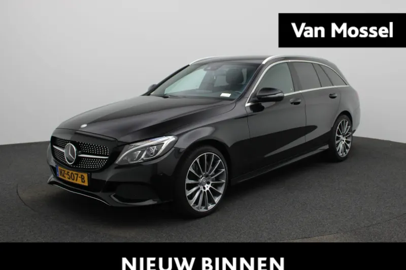 Mercedes-Benz C-Klasse (2015)
