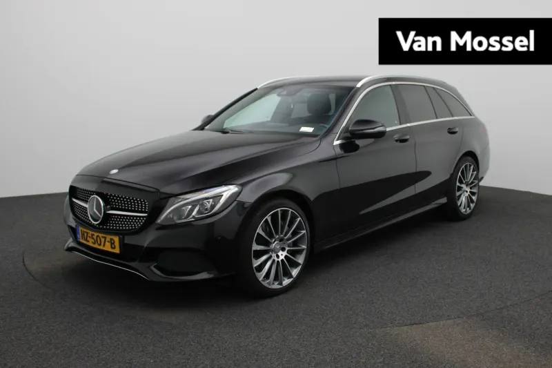 Mercedes-Benz C-Klasse (2015)