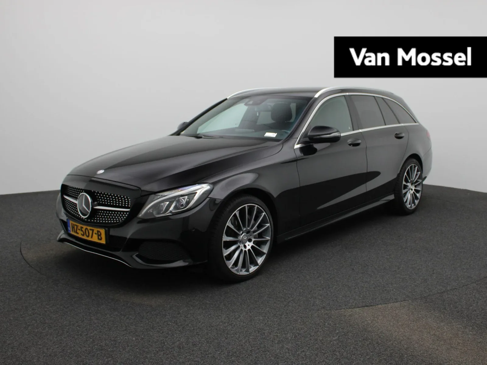 Mercedes-Benz C-Klasse (2015) — foto 1
