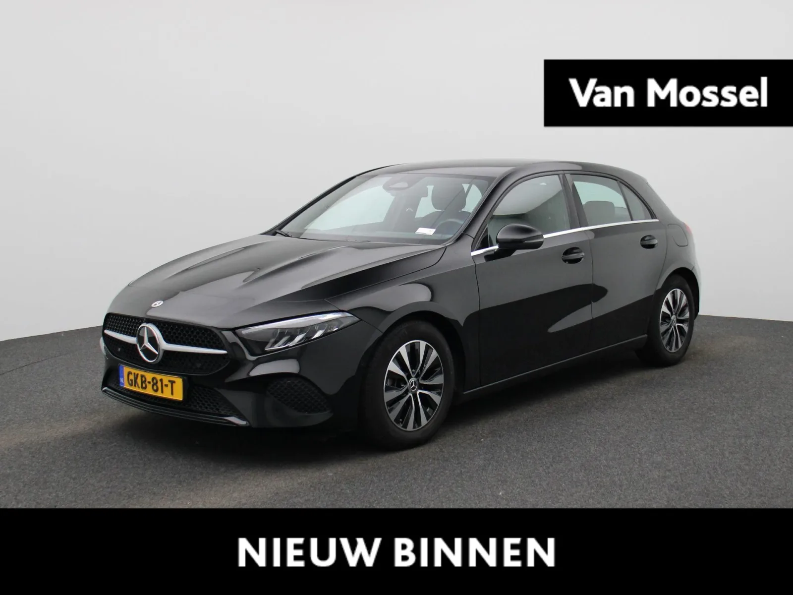 Mercedes-Benz A-Klasse (2024) — foto 1