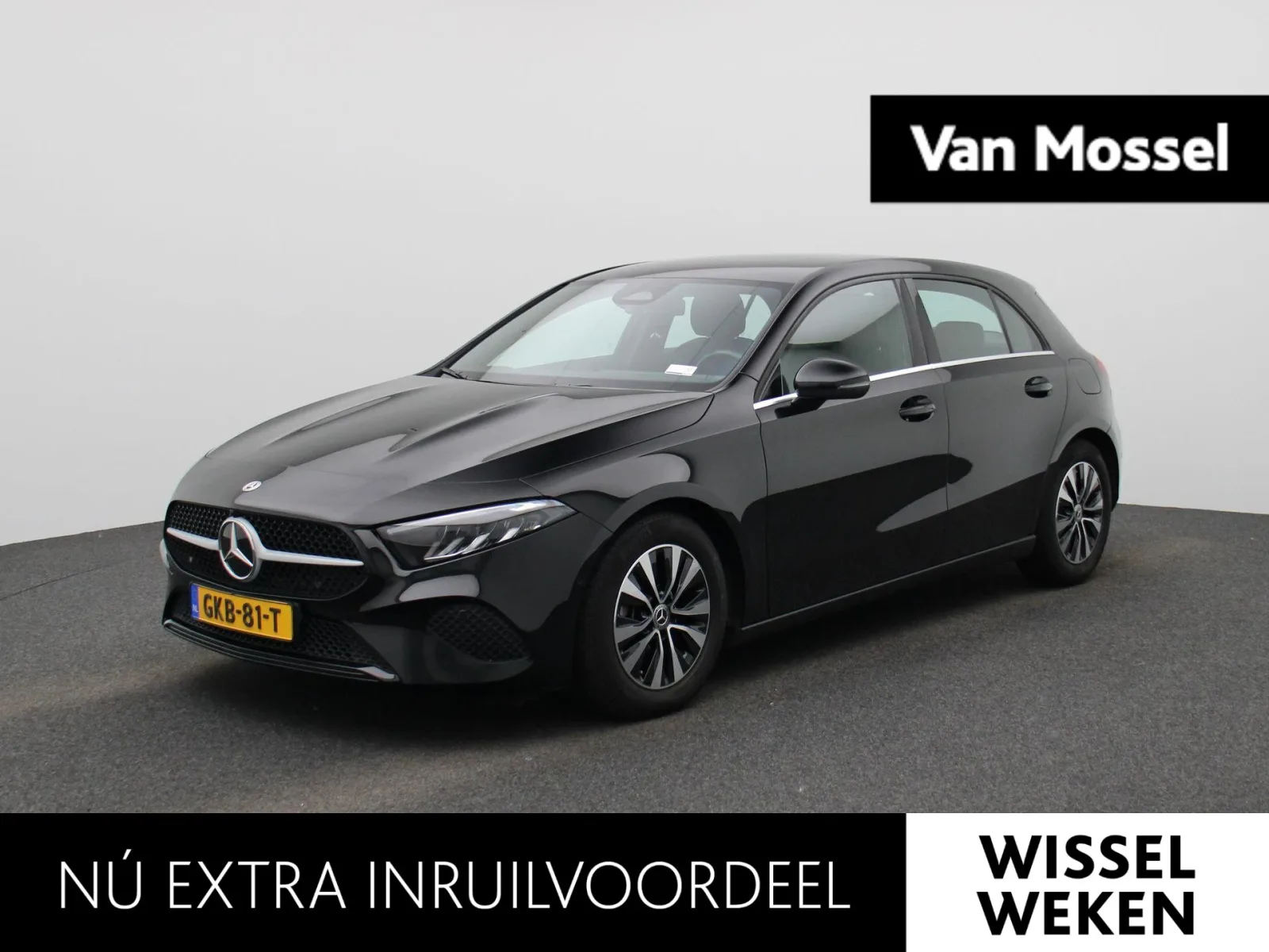 Mercedes-Benz A-Klasse (2024) — foto 1