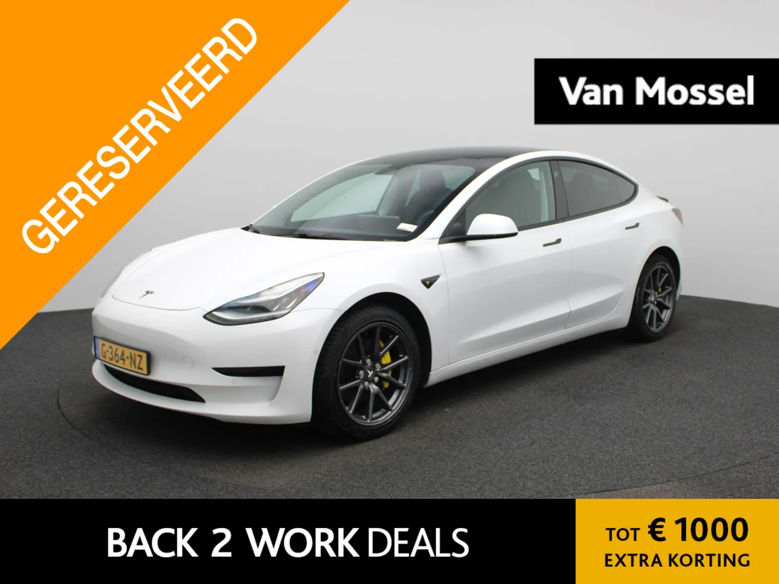 Tesla Model 3 (2019) — foto 1