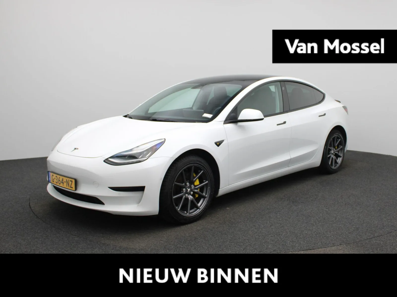 Tesla Model 3 (2019) — foto 1