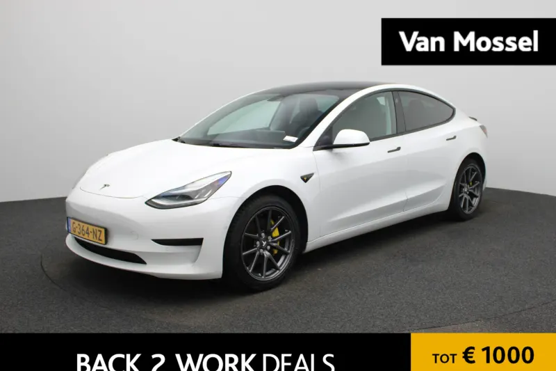 Tesla Model 3 (2019)