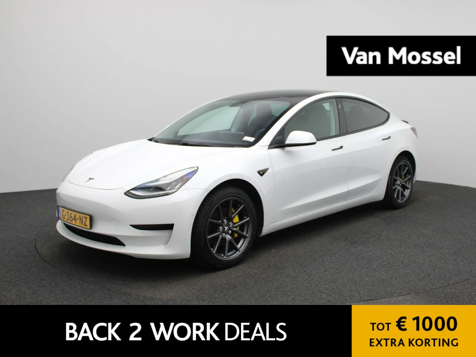 Tesla Model 3 (2019) — foto 1