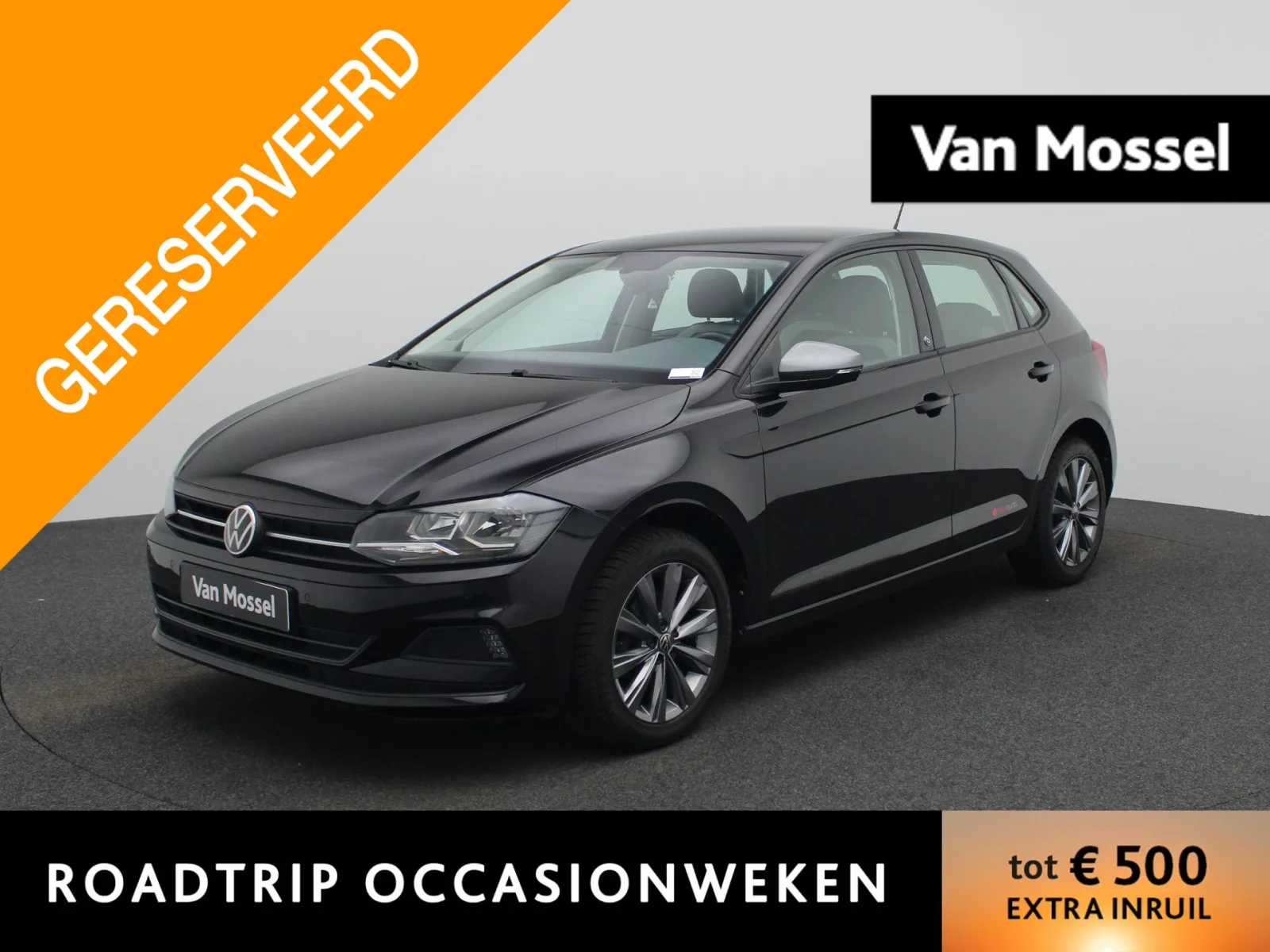 Volkswagen Polo (2021) — foto 1