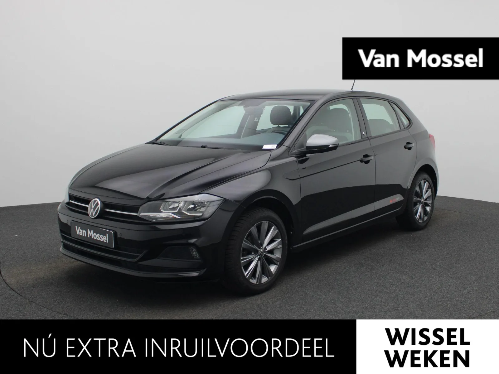 Volkswagen Polo (2021) — foto 1