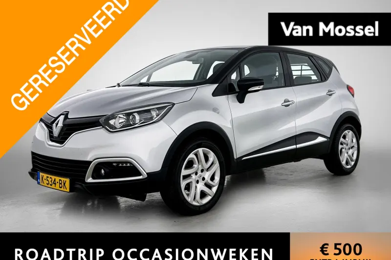 Renault Captur (2016)