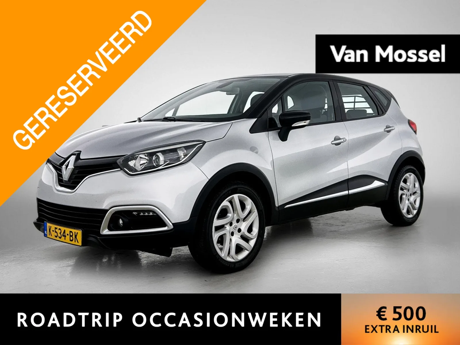 Renault Captur (2016) — foto 1