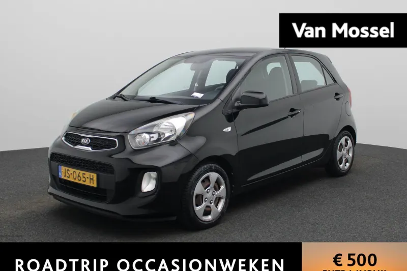 Kia Picanto (2016)