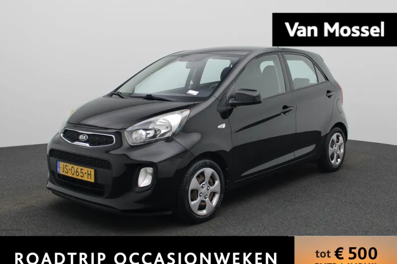 Kia Picanto (2016)