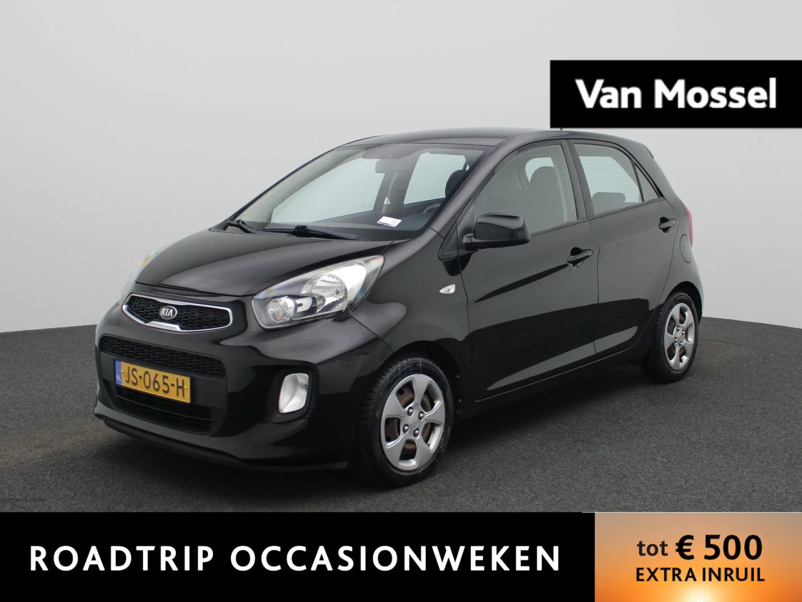 Kia Picanto (2016) — foto 1