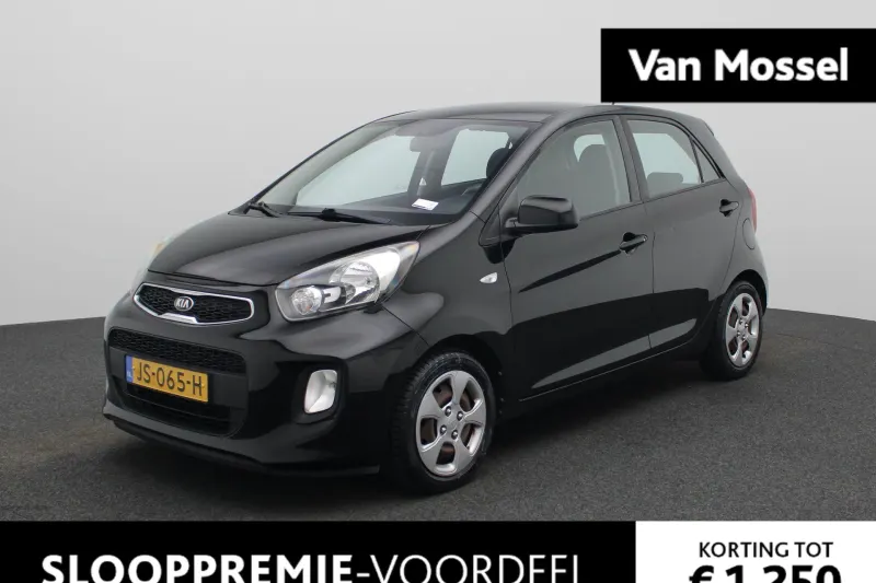 Kia Picanto (2016)