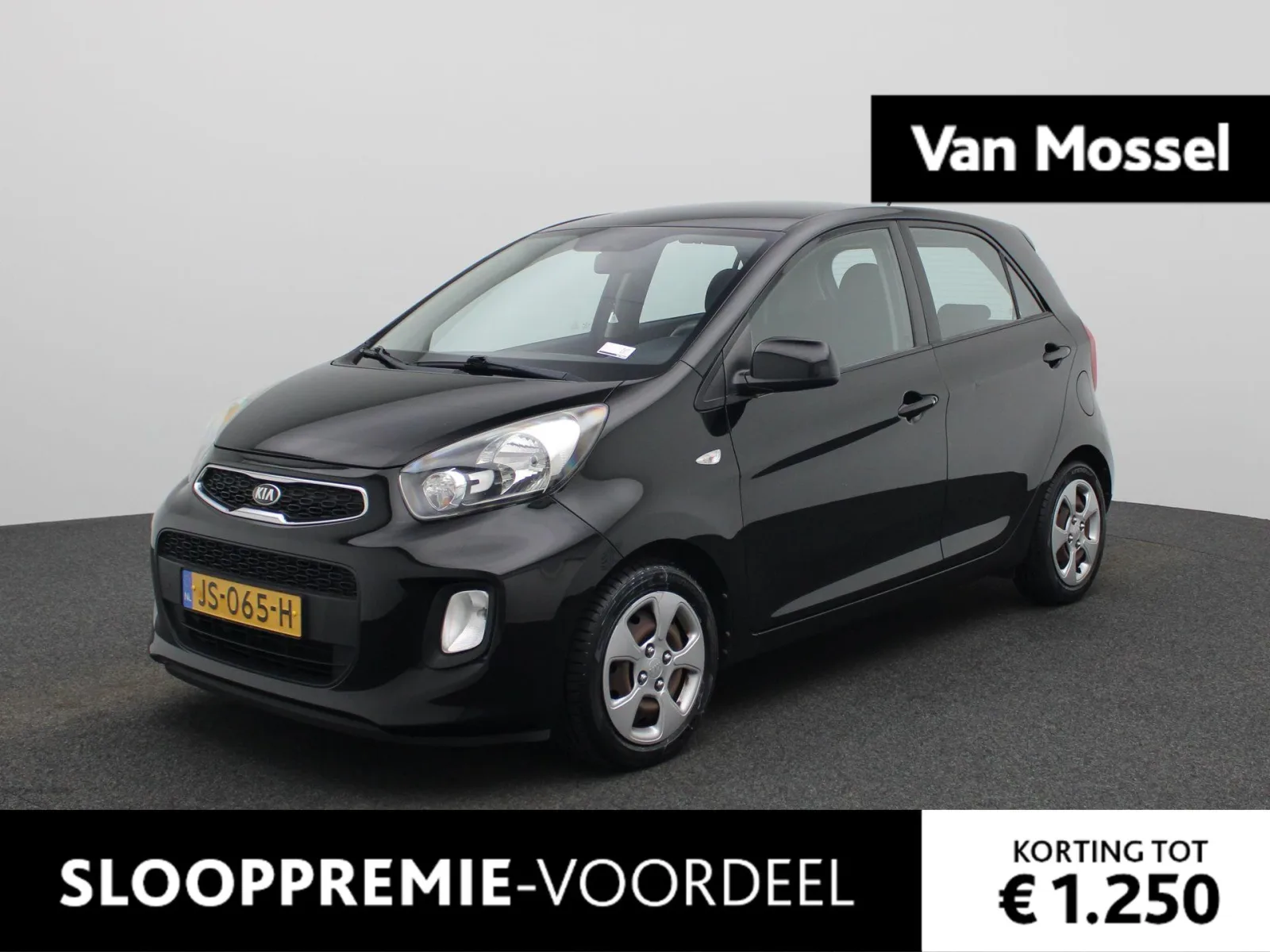 Kia Picanto (2016) — foto 1