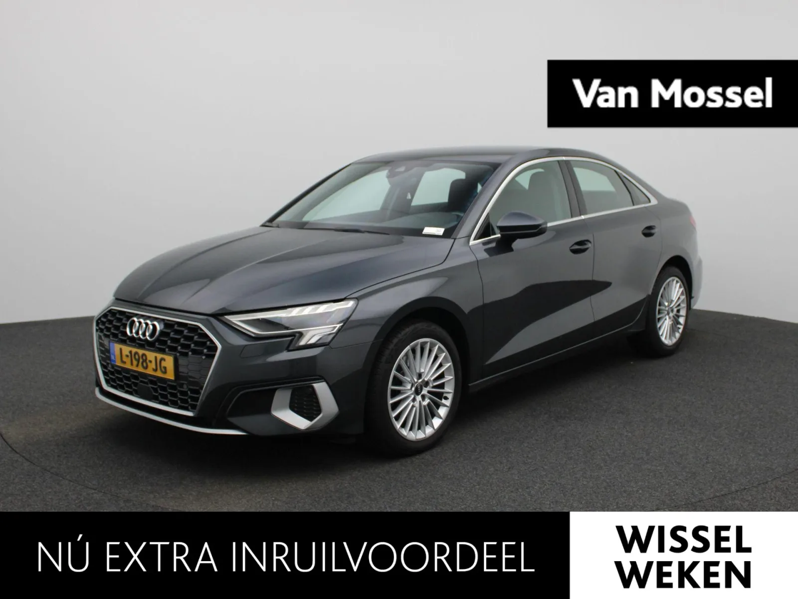 Audi A3 (2021) — foto 1